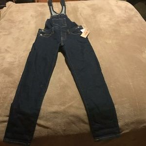Levis overalls New